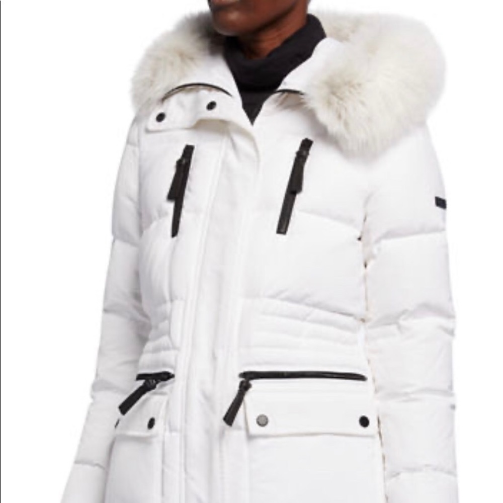 Derek Lam 10 Crosby Coat